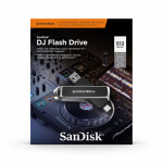 SanDisk Flash Drive 512Gb Usb-C Usb-A Dual