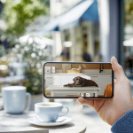 Hama Smart Surveillance Camera Indoor Nightvision Black