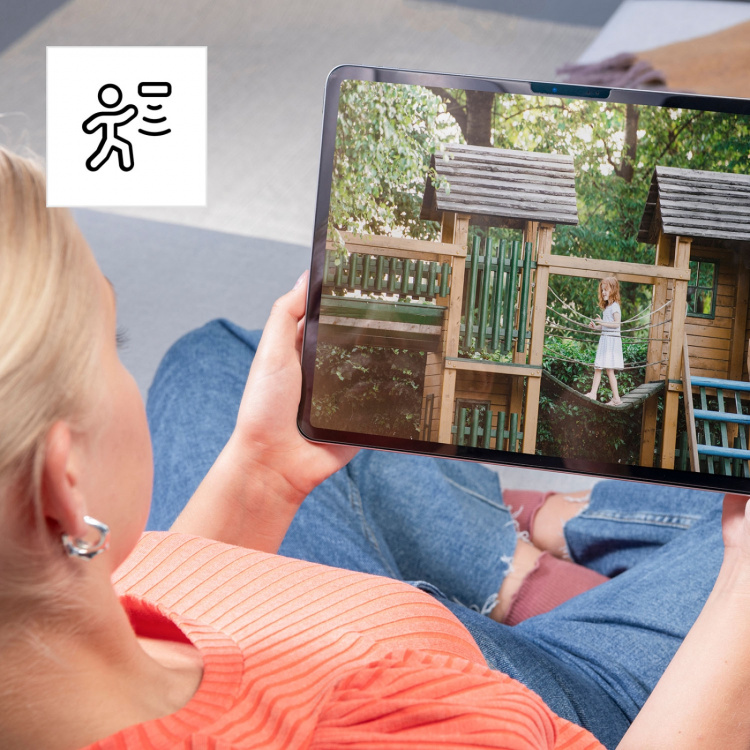 Hama Smart Surveillance Camera Outdoor Nightvision White