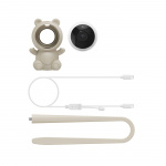 Hama Smart Surveillance Camera Indoor Baby Bear Design