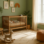 Hama Smart Surveillance Camera Indoor Baby Bear Design