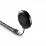 Hama Wireless Charging Qi2 Fast Charging 15W Black