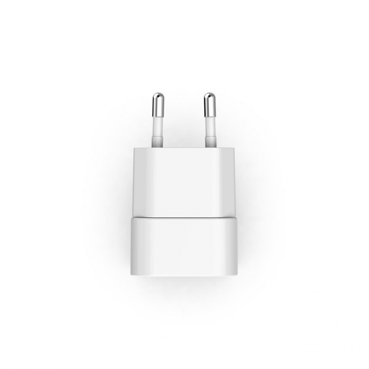 Hama Charger 1xUSB-C GaN PD 30W Fast Folding Mini White