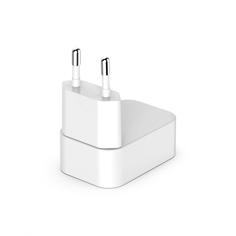 Hama Charger 1xUSB-C GaN PD 30W Fast Folding Mini White
