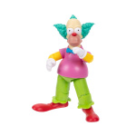 The Simpsons 5In Figure Otto Krusty The Clown
