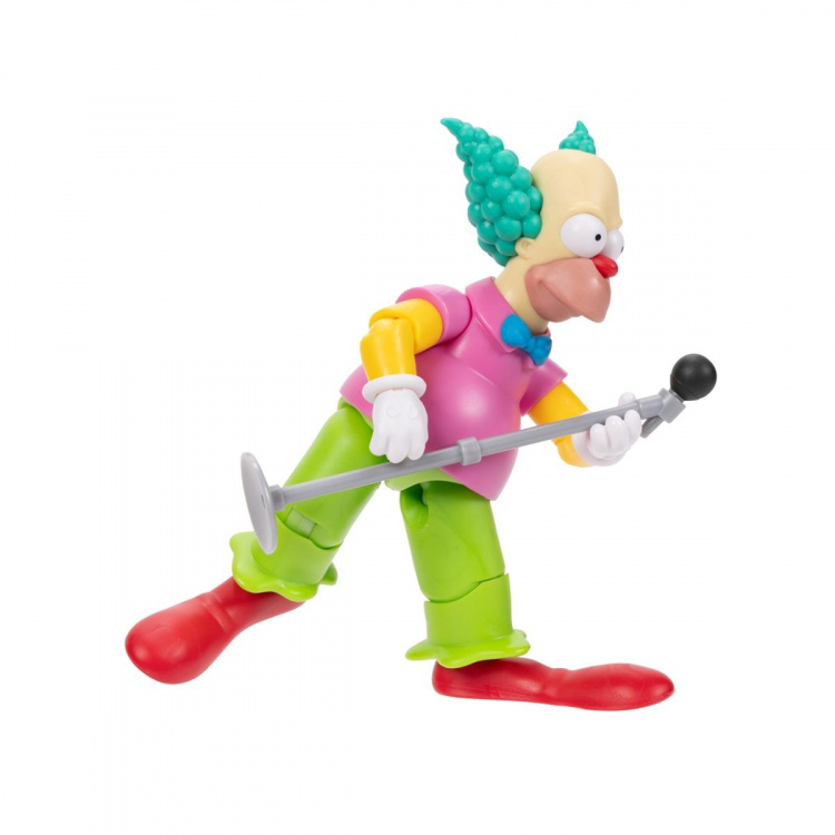 The Simpsons 5In Figure Otto Krusty The Clown