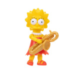 The Simpsons 5In Figure Otto Lisa