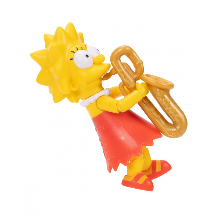 The Simpsons 5In Figure Otto Lisa