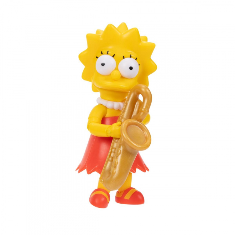 The Simpsons 5In Figure Otto Lisa
