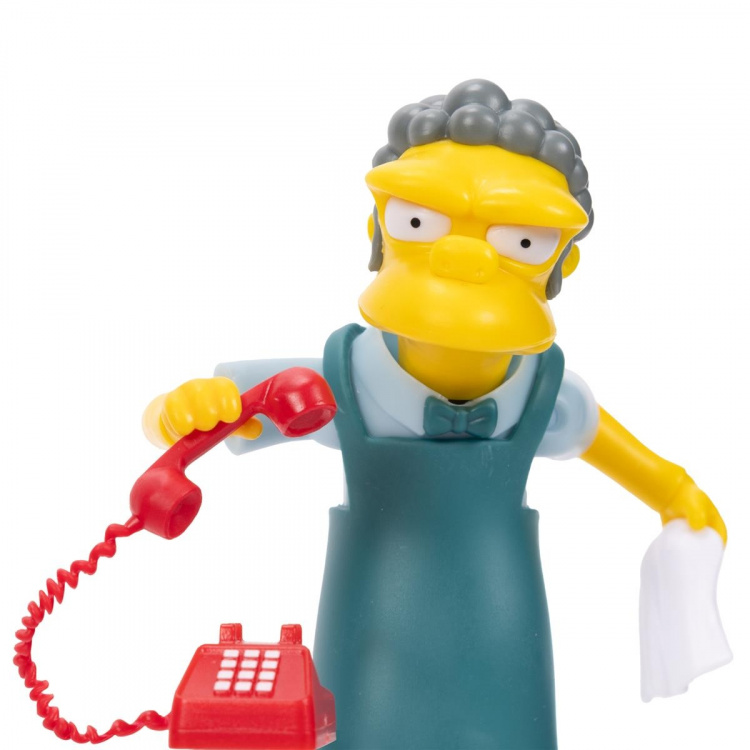 The Simpsons 5In Figure Otto 5In