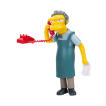 The Simpsons 5In Figure Otto 5In