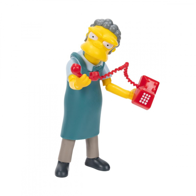 The Simpsons 5In Figure Otto 5In