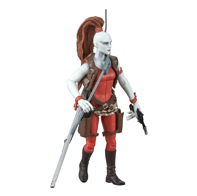 Star Wars The Vintage Collection 3.75 Inch Figure Aurra Sing