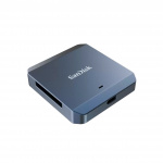 SanDisk Memory Card Reader CFexpress Pro-Cinema Type B Comp W Magsafe
