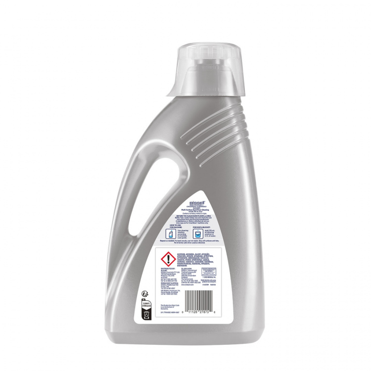 Bissell Cleaning Formula Pet Pro Oxy Crosswave