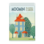 Moomin Card Game Classic Card Games - House