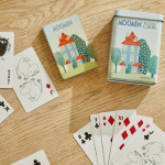 Moomin Card Game Classic Card Games - House