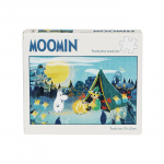 Moomin Puzzle 200 Pcs Art Puzzle Blue