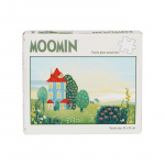 Moomin Puzzle 200 Pcs Art Puzzle Green