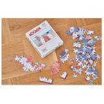 Moomin Puzzle 200 Pcs Art Puzzle Red