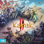 SPELKORTSFÖRLAGET Board Game Karak II (SE/DK/NO)
