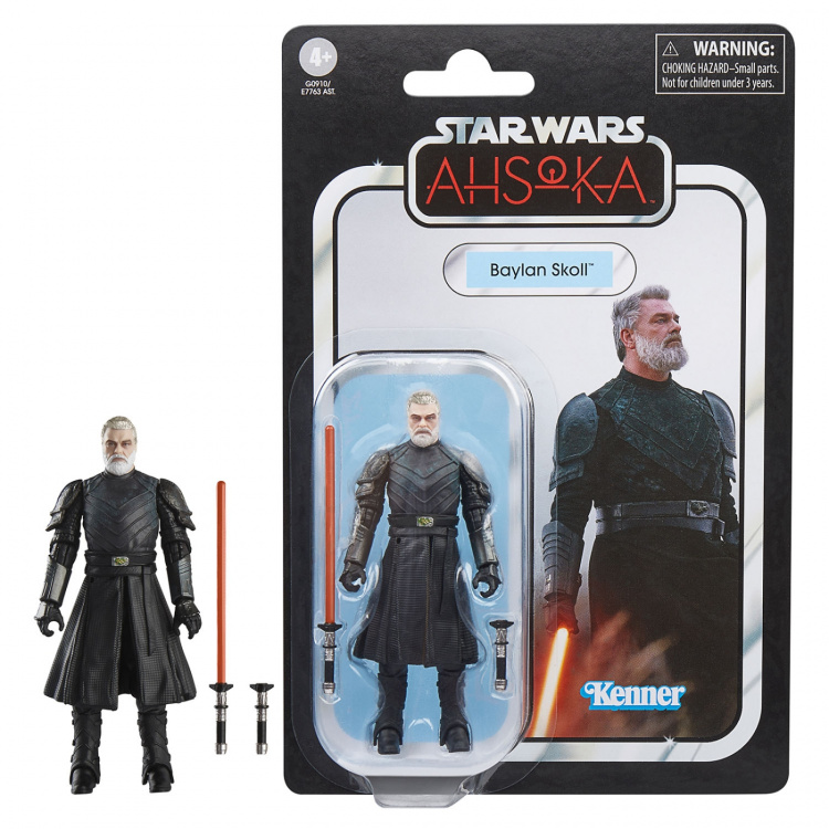 Star Wars Vintage 3.75