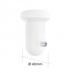 Hama Universal LNB Single White