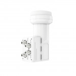Hama Universal LNB Quad White