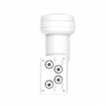 Hama Universal LNB Quad White