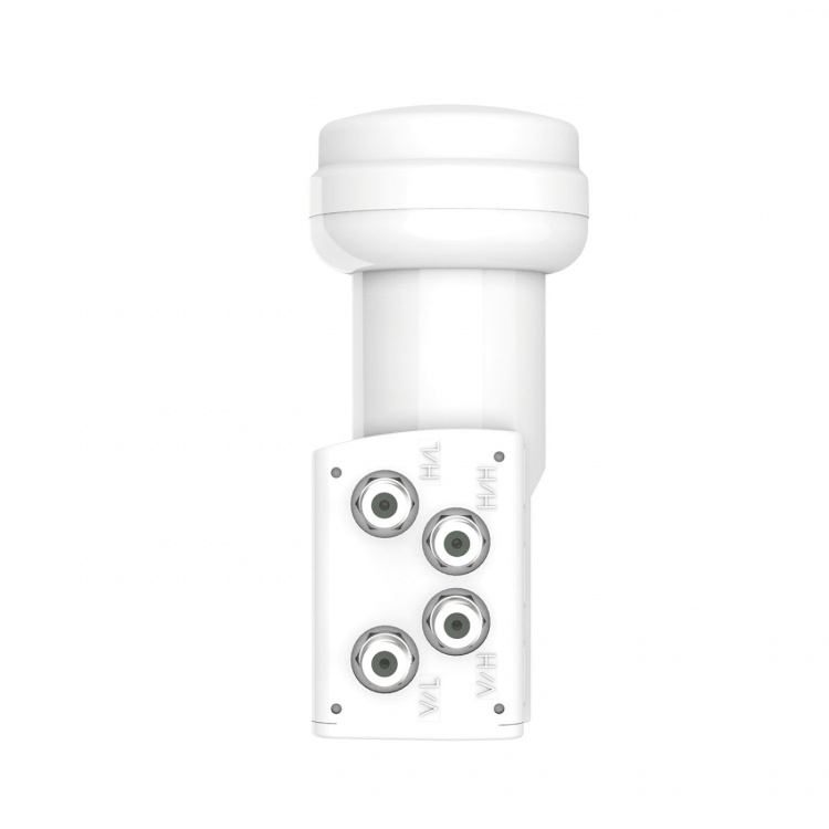 Hama Universal LNB Quad White