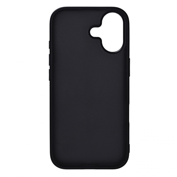 Buffalo Phone Case Leather Magseries Black - iPhone 17