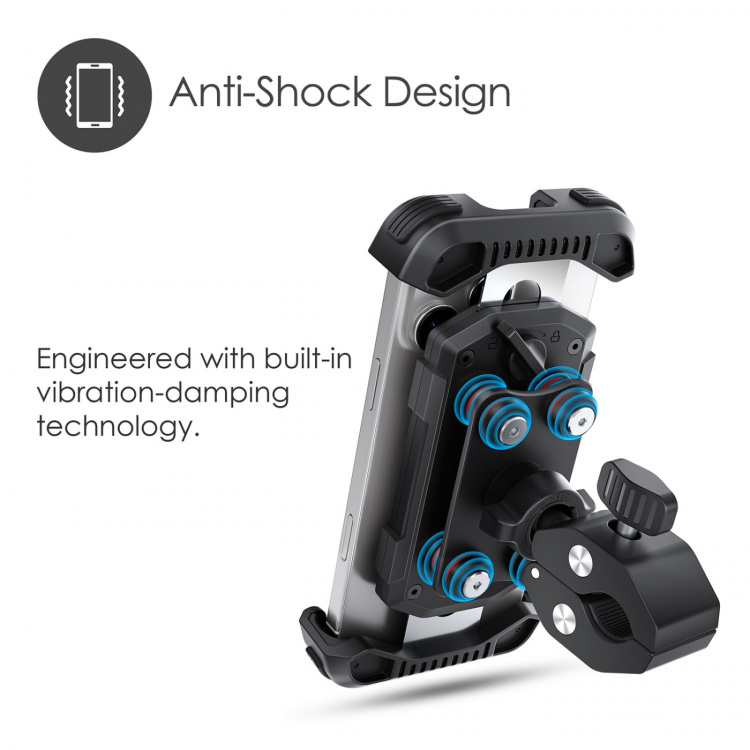 Desire2 Bike Holder Ride Lockable