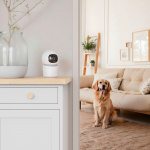 Hama Smart Surveillance Camera Indoor Swivel White