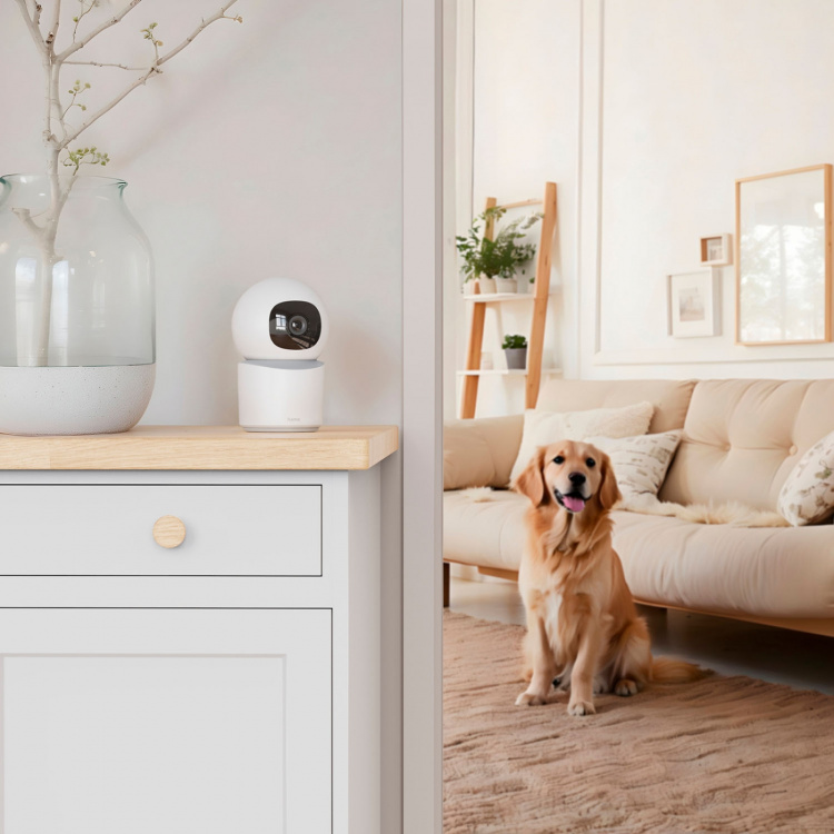 Hama Smart Surveillance Camera Indoor Swivel White