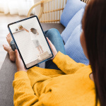 Hama Smart Surveillance Camera Indoor Swivel White