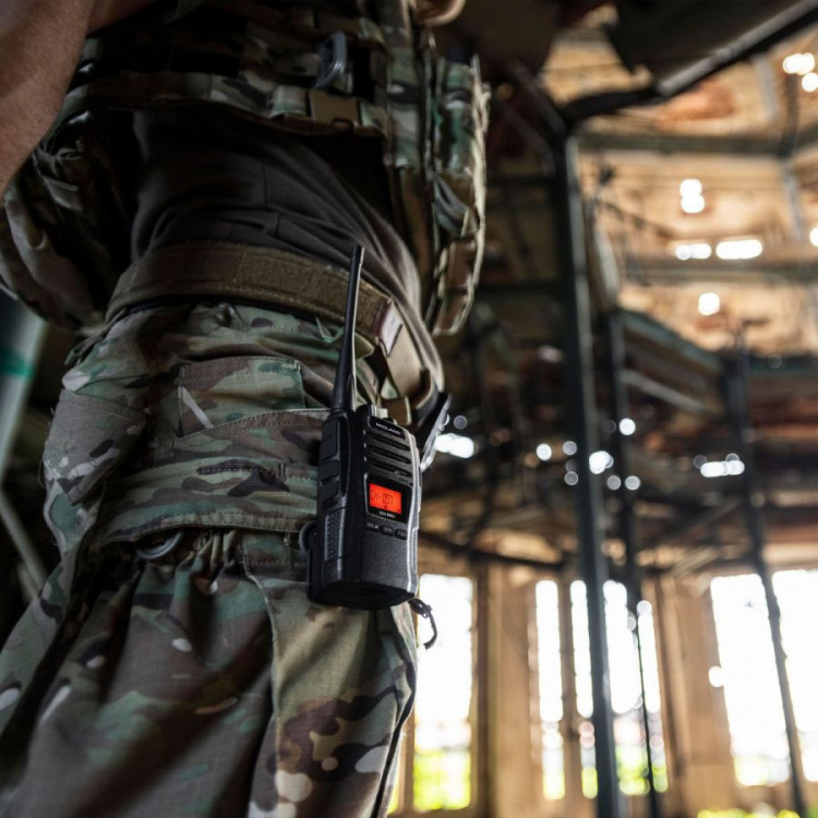 Midland Walkie Talkie G13 Pro Black