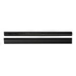 Nedis Cable Management | Duct | 1 pcs | Maximum cable thickness: 16 mm | PVC | Black