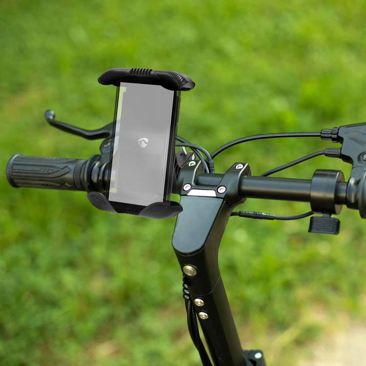 Nedis Smartphone Bicycle Mount | Universal | Full Motion | Adjustable