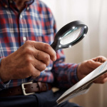 Nedis Handheld Magnifiers | Lens strength: 4 Diopter | 10000 K | 0.05 W | 9 lm | Black