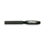 Nedis Handheld Magnifiers | Lens strength: 4 Diopter | 10000 K | 0.05 W | 9 lm | Black