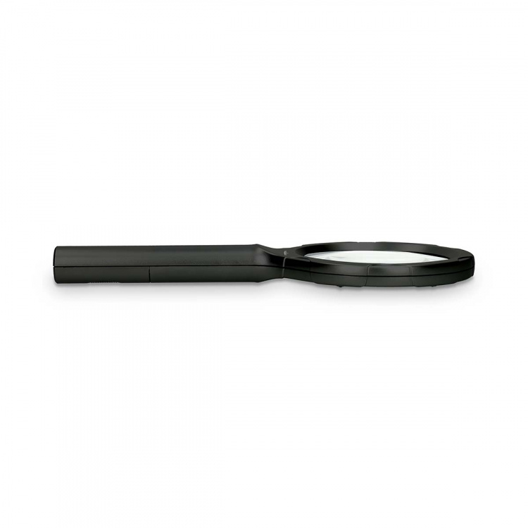 Nedis Handheld Magnifiers | Lens strength: 4 Diopter | 10000 K | 0.05 W | 9 lm | Black