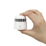 Nedis SmartLife Smoke Detector | Battery Powered | Sensor life cycle: 10 year | EN 14604 | Max. battery life: 36 Months | 85 dB | White | 1 pcs