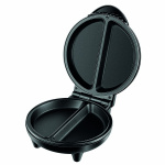 MELISSA Omelet maker 750W Black MELISSA Omelet maker 750W Black