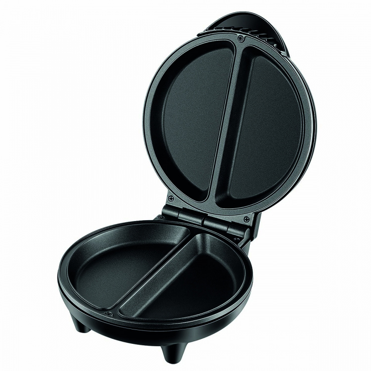 MELISSA Omelet maker 750W Black MELISSA Omelet maker 750W Black