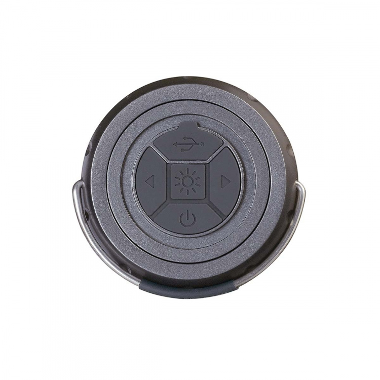 Lenco Lantern with built-in Bluetooth® speaker Bamboo Lenco Lantern with built-in Bluetooth® speaker Bamboo