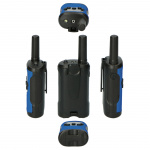 Alecto 2x Two-Way radios for children - range up to 7 km