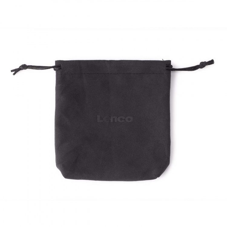 Lenco Center stabilizer with Party LED Light for turntable Silver Lenco Center stabilizer with Party LED Light for turntable Silver