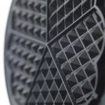 Trebs Waffle iron heart-shaped White Trebs Waffle iron heart-shaped White