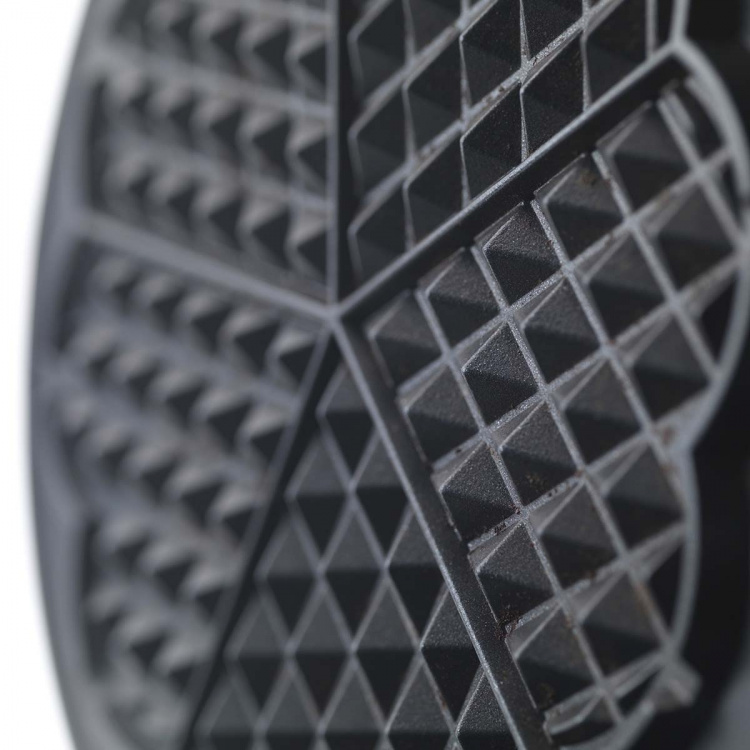 Trebs Waffle iron heart-shaped White Trebs Waffle iron heart-shaped White