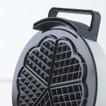 Trebs Waffle iron heart-shaped White Trebs Waffle iron heart-shaped White